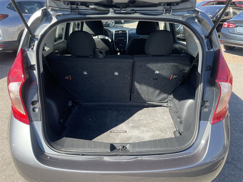 used 2016 Nissan Versa Note car, priced at $5,895