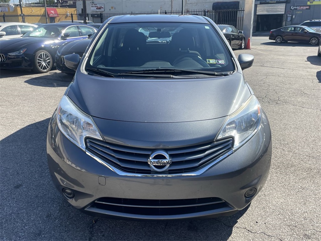 used 2016 Nissan Versa Note car, priced at $5,895