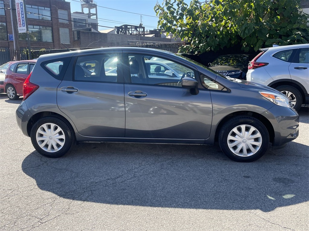 used 2016 Nissan Versa Note car, priced at $5,895