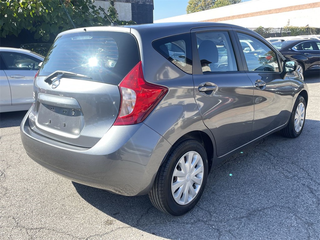 used 2016 Nissan Versa Note car, priced at $5,895