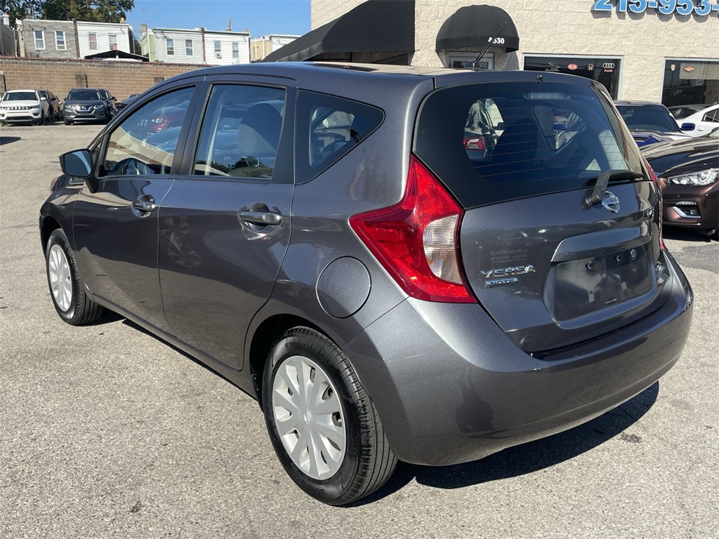 used 2016 Nissan Versa Note car, priced at $5,895