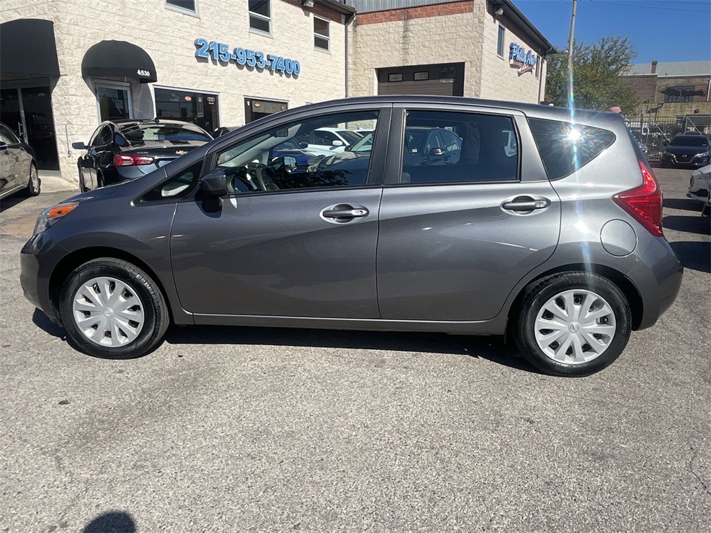 used 2016 Nissan Versa Note car, priced at $5,895
