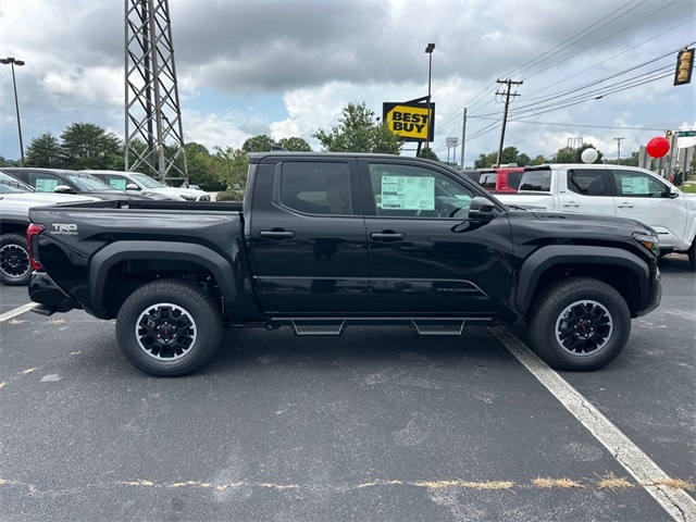 2025 Toyota Tacoma TRD Off-Road 4x4 Double Cab photo 2