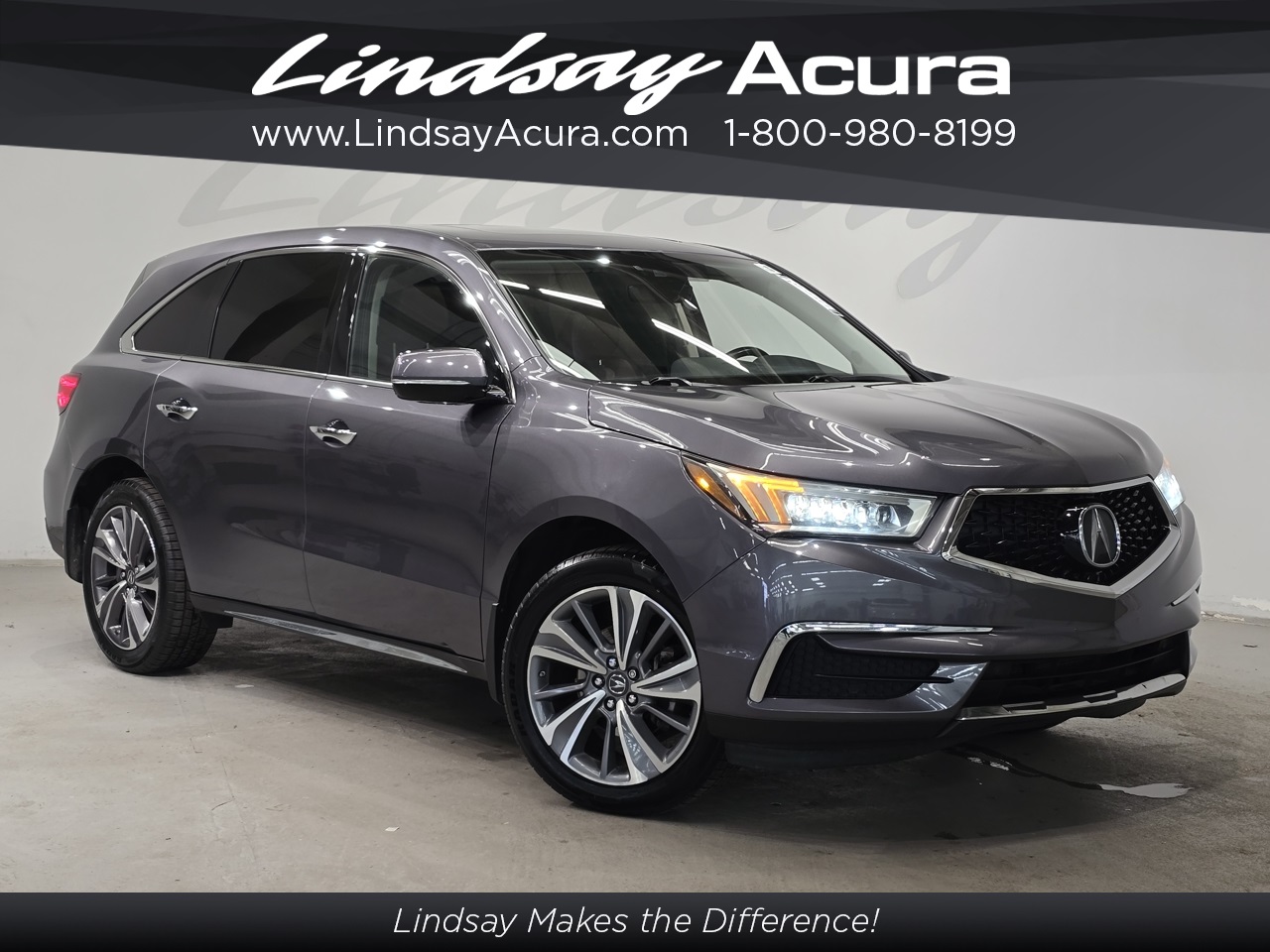 2019 Acura MDX Technology Package's photo