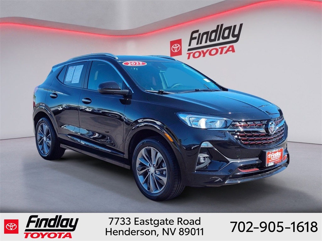 2022 Buick Encore GX Select photo 2