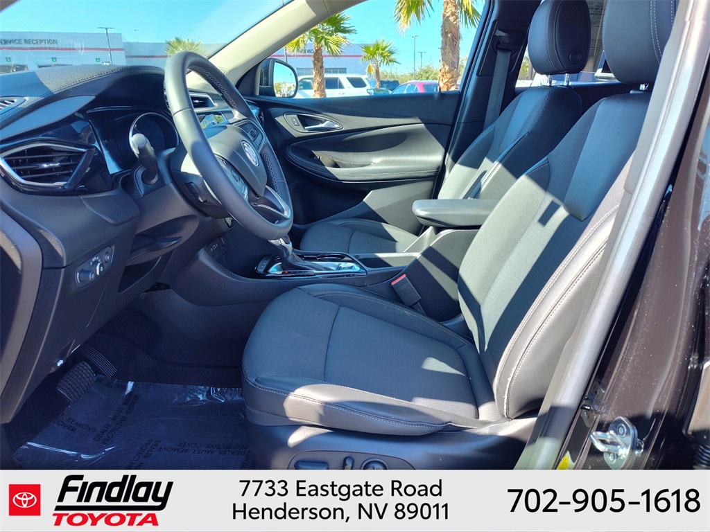 2022 Buick Encore GX Select photo 4