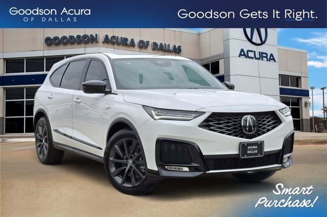 new 2026 Acura MDX car, priced at $64,450