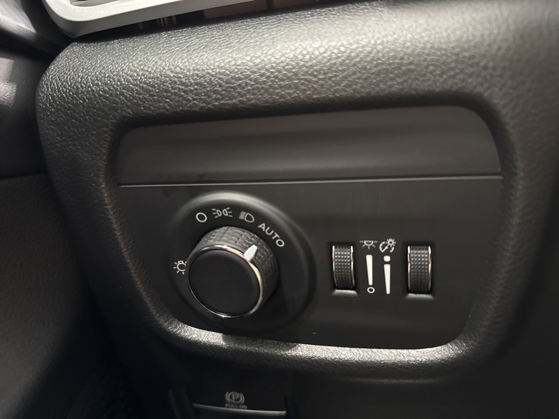 2025 Jeep Grand Cherokee Altitude X photo 22