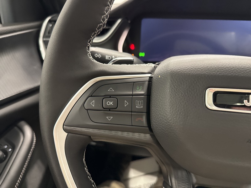 2025 Jeep Grand Cherokee Altitude X photo 24