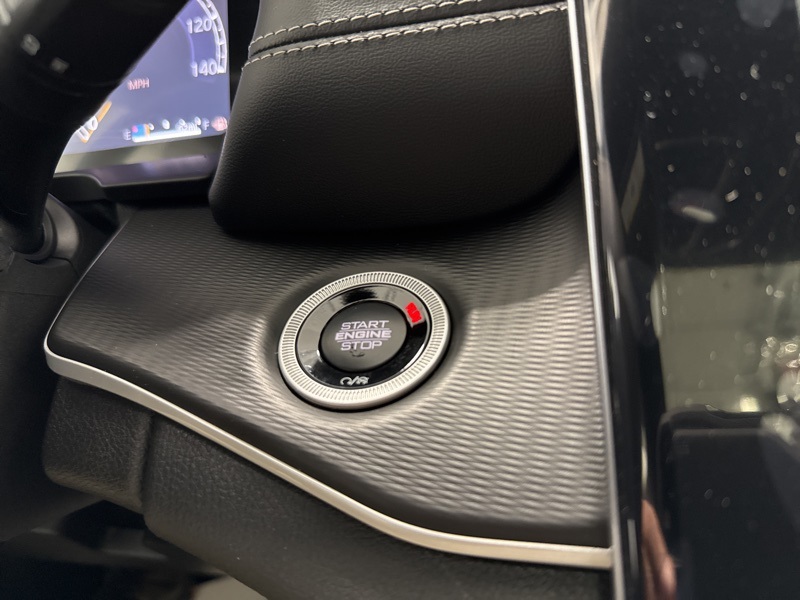 2025 Jeep Grand Cherokee Altitude X photo 26