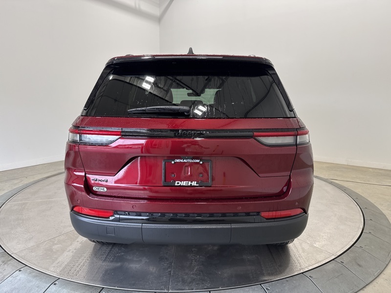 2025 Jeep Grand Cherokee Altitude X photo 6