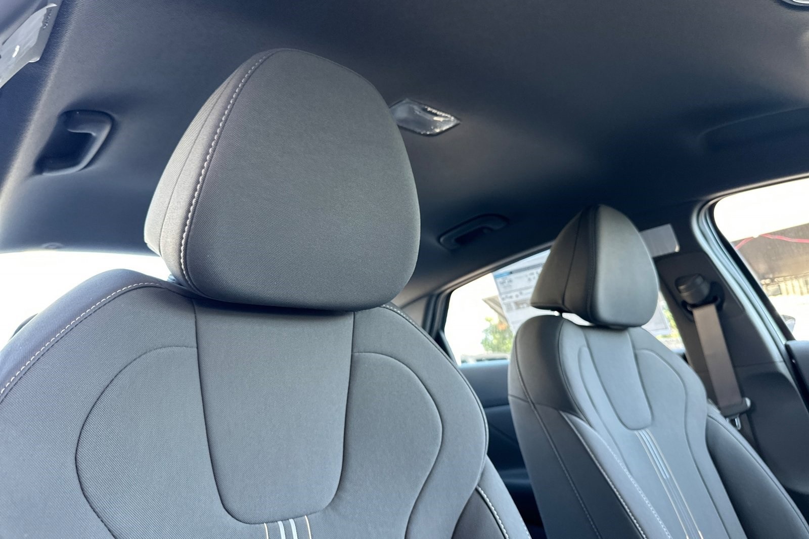 Elantra Hybrid Blue