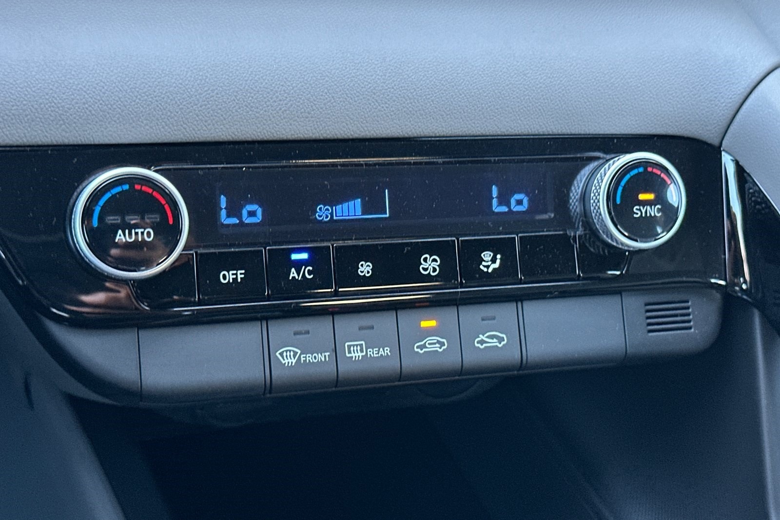 Elantra Hybrid Blue