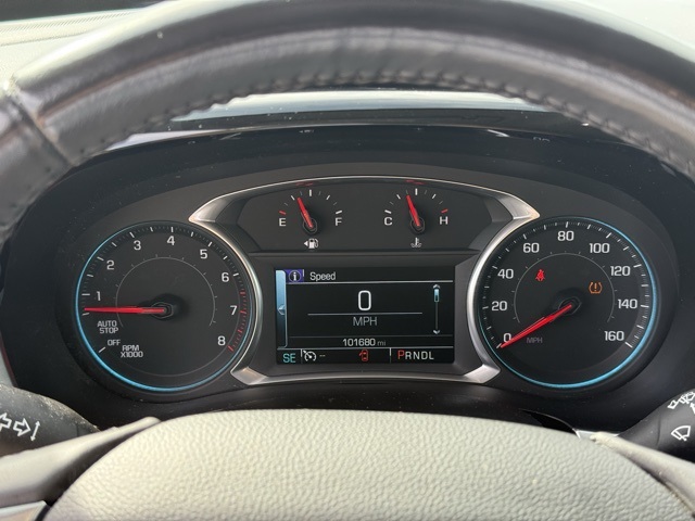 2018 Chevrolet Traverse LT Cloth