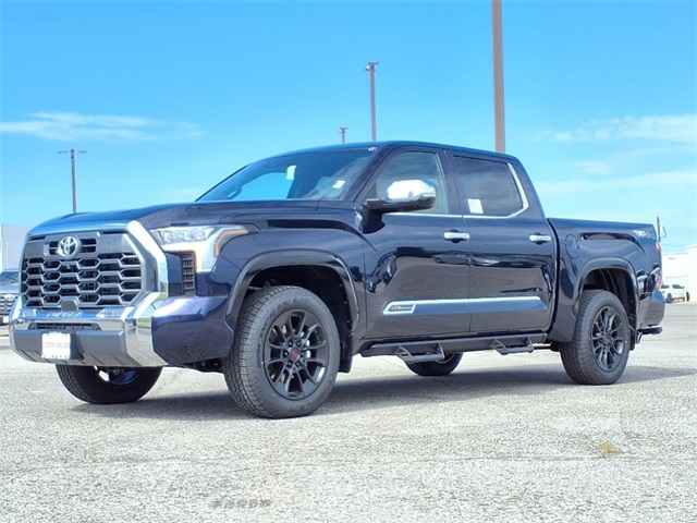 New 2026 Toyota Tundra 1794 Edition 1794 ED. CREWMAX 5.5 in