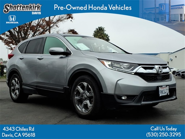 2019 Honda CR-V EX-L