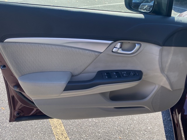 used 2014 Honda Civic car, priced at $12,495