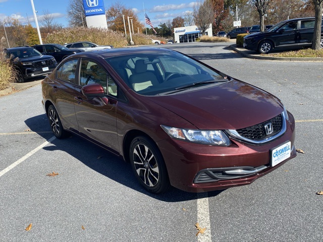 used 2014 Honda Civic car, priced at $12,495