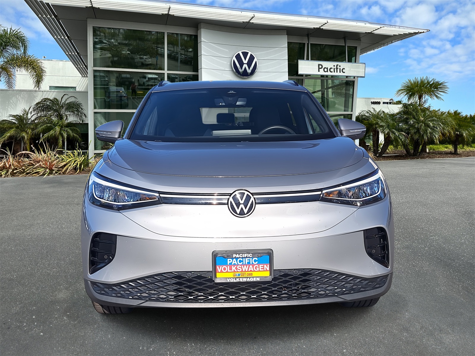 2023 Volkswagen ID.4 PRO