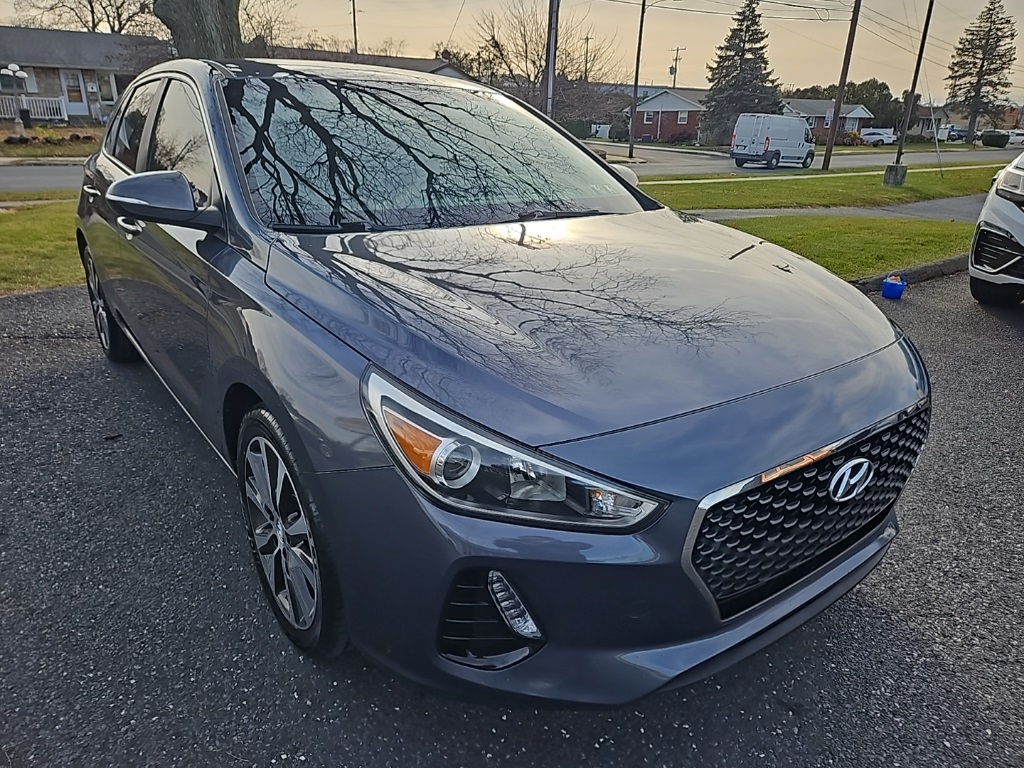 2018 Hyundai Elantra GT
