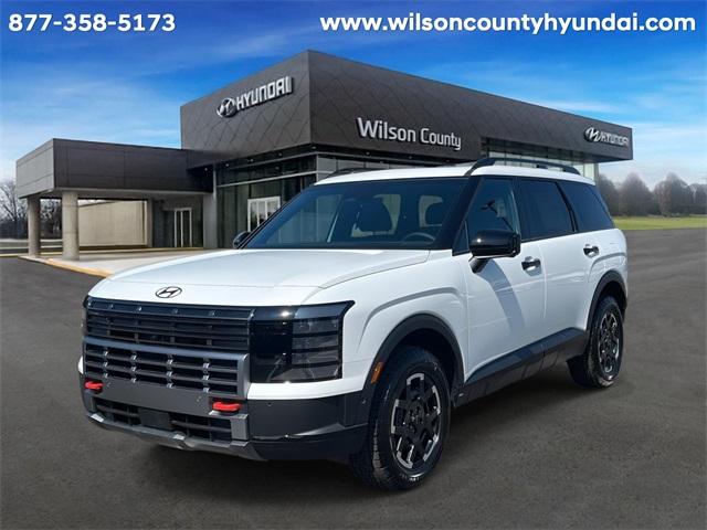 new 2026 Hyundai Palisade car, priced at $48,196