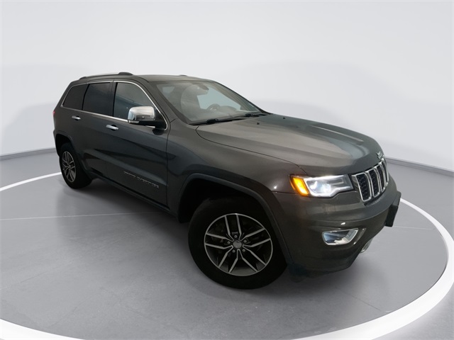 2018 Jeep Grand Cherokee Limited's photo