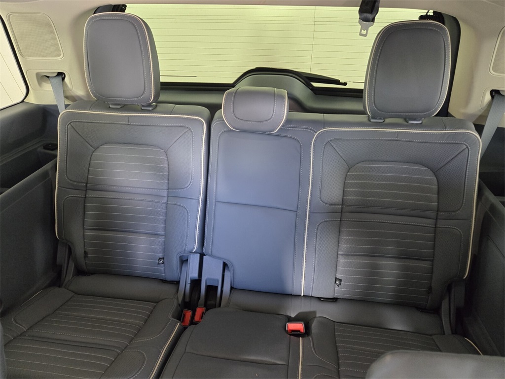 used 2018 Lincoln Navigator car, priced at $32,888