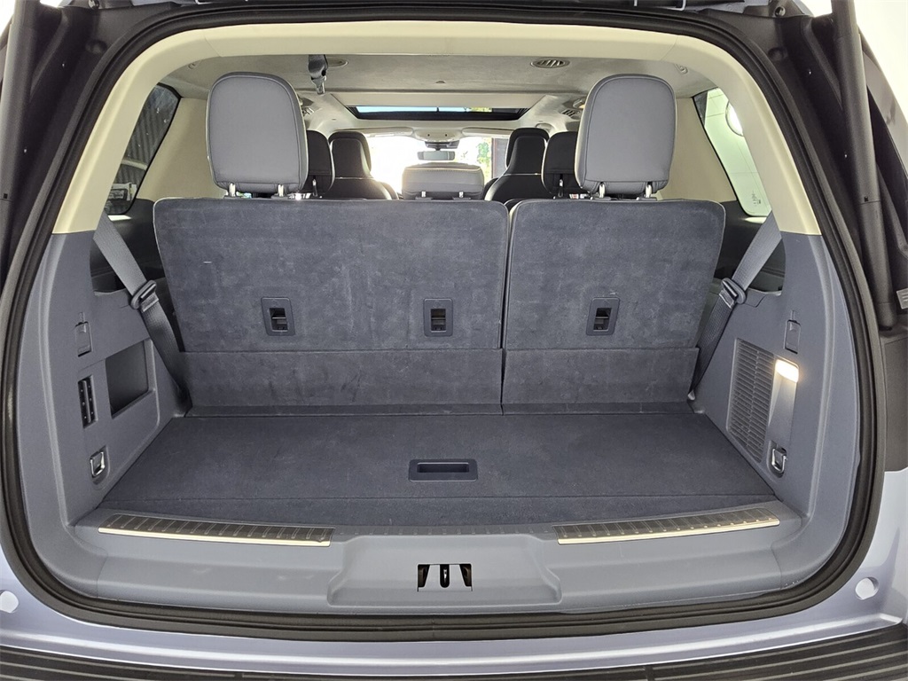 used 2018 Lincoln Navigator car, priced at $32,888