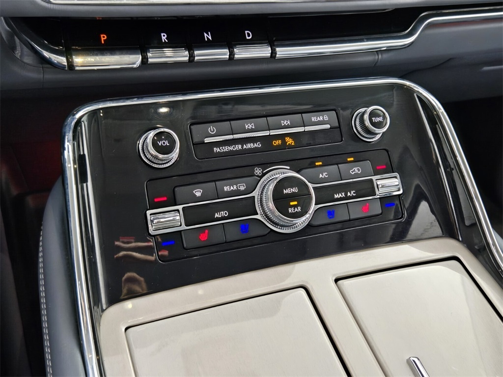 used 2018 Lincoln Navigator car, priced at $32,888