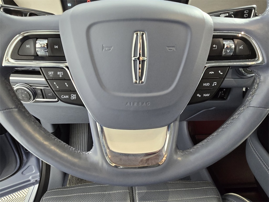 used 2018 Lincoln Navigator car, priced at $32,888