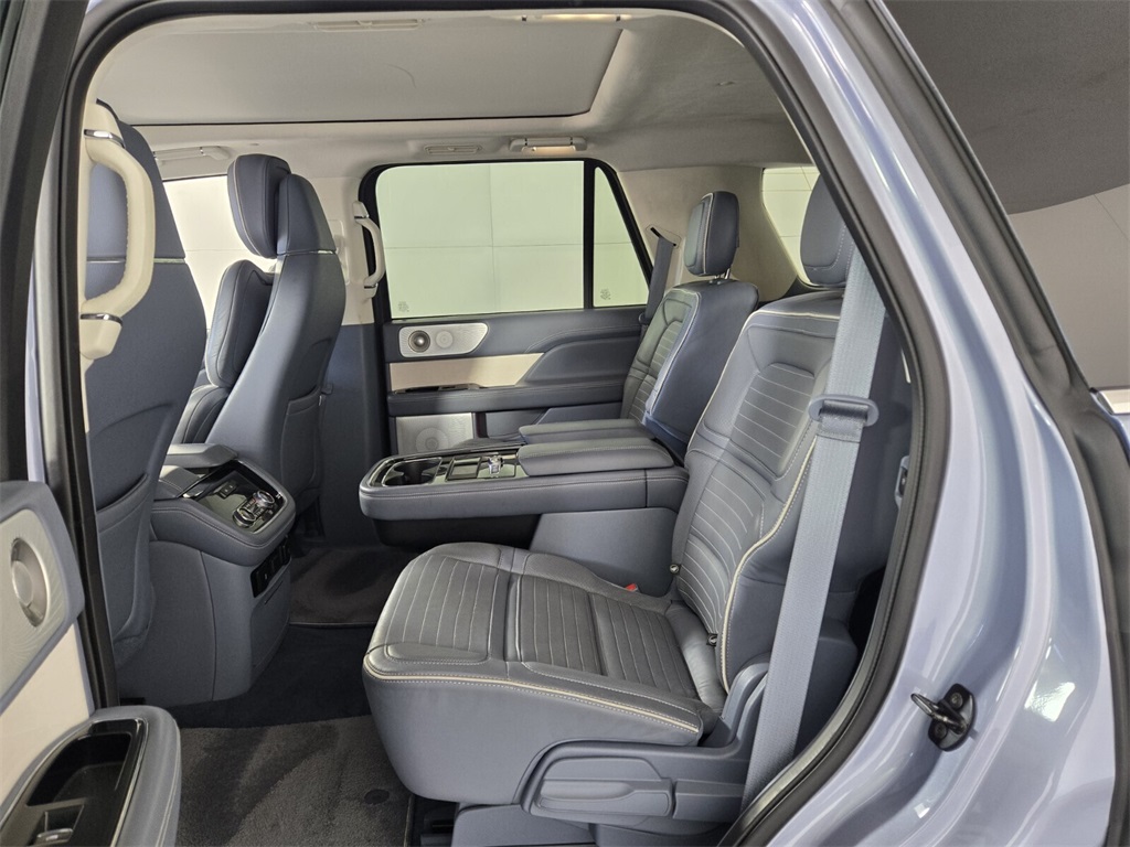 used 2018 Lincoln Navigator car, priced at $32,888