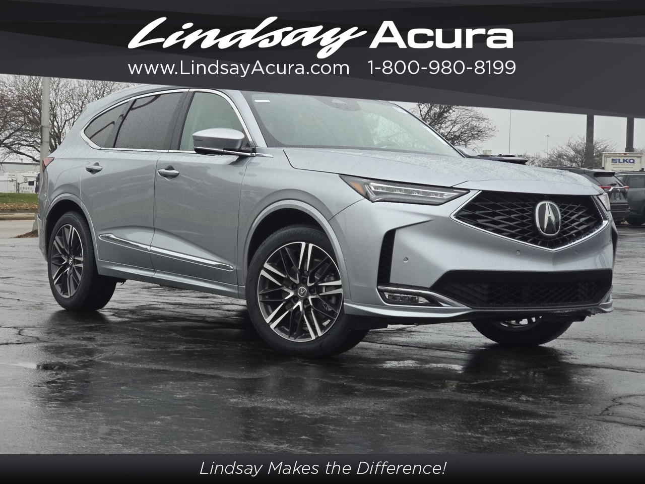 2026 Acura MDX Advance Package's photo