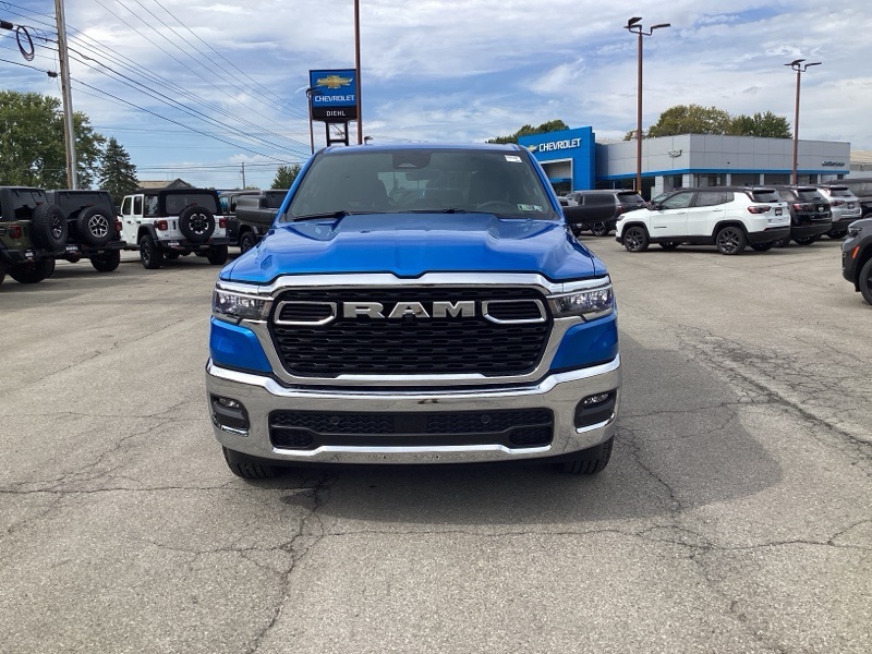 2025 Ram 1500 Big Horn Lone Star photo 2