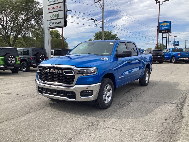2025 Ram 1500 Big Horn Lone Star photo 3