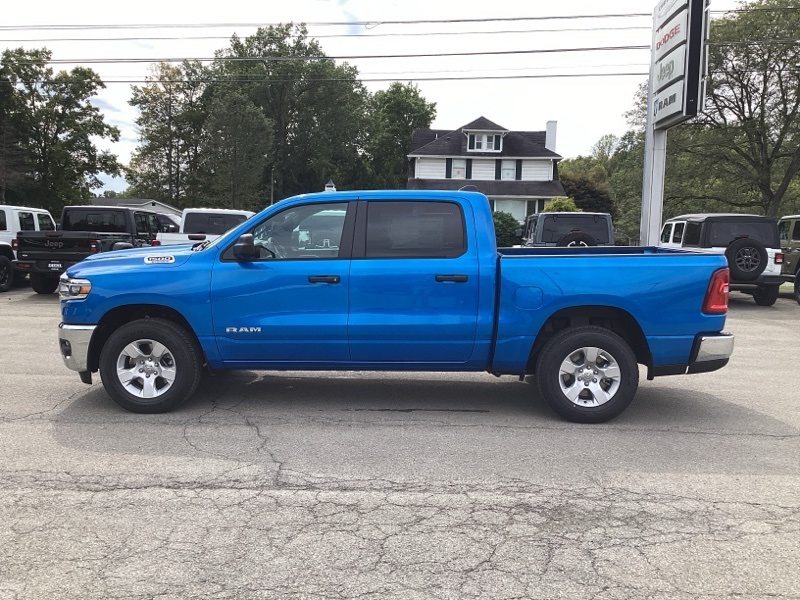 2025 Ram 1500 Big Horn Lone Star photo 4
