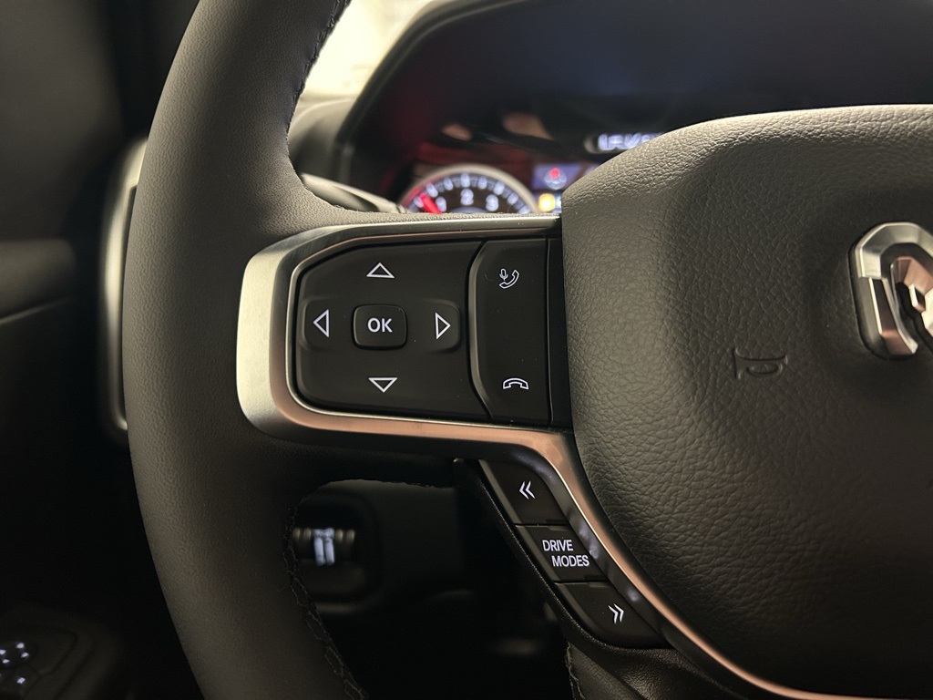 new 2026 Ram 1500 car, priced at $58,490