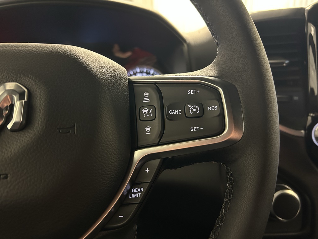 new 2026 Ram 1500 car, priced at $58,490