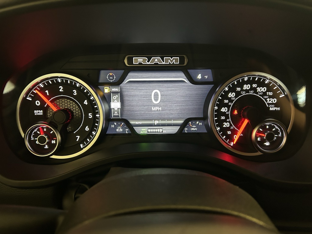 new 2026 Ram 1500 car, priced at $58,490