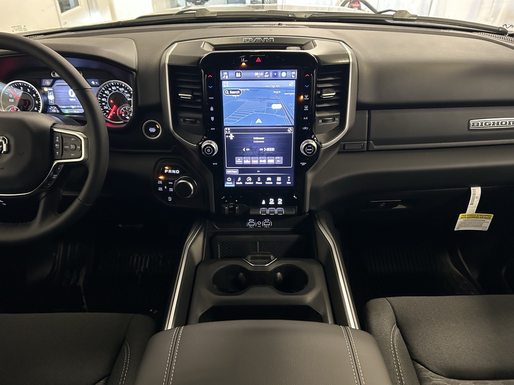 new 2026 Ram 1500 car, priced at $58,490