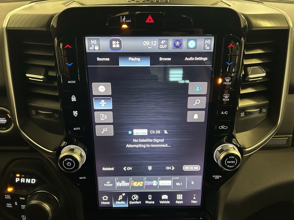 new 2026 Ram 1500 car, priced at $58,490