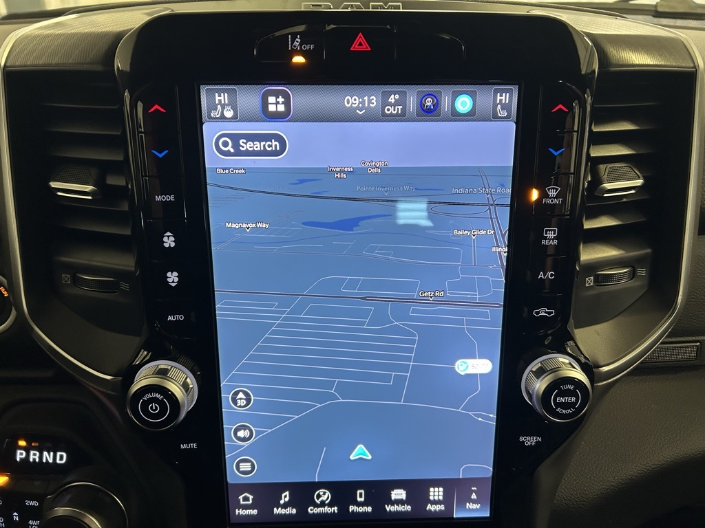 new 2026 Ram 1500 car, priced at $58,490