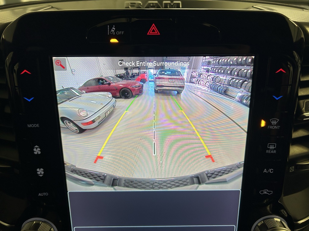 new 2026 Ram 1500 car, priced at $58,490