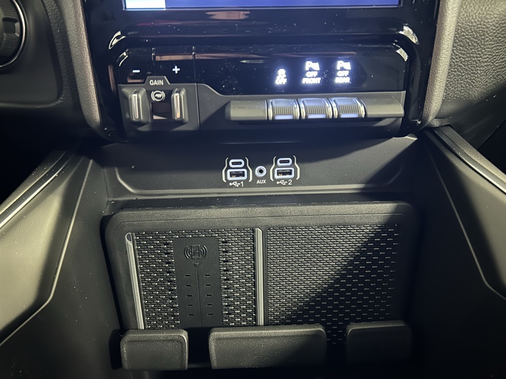 new 2026 Ram 1500 car, priced at $58,490