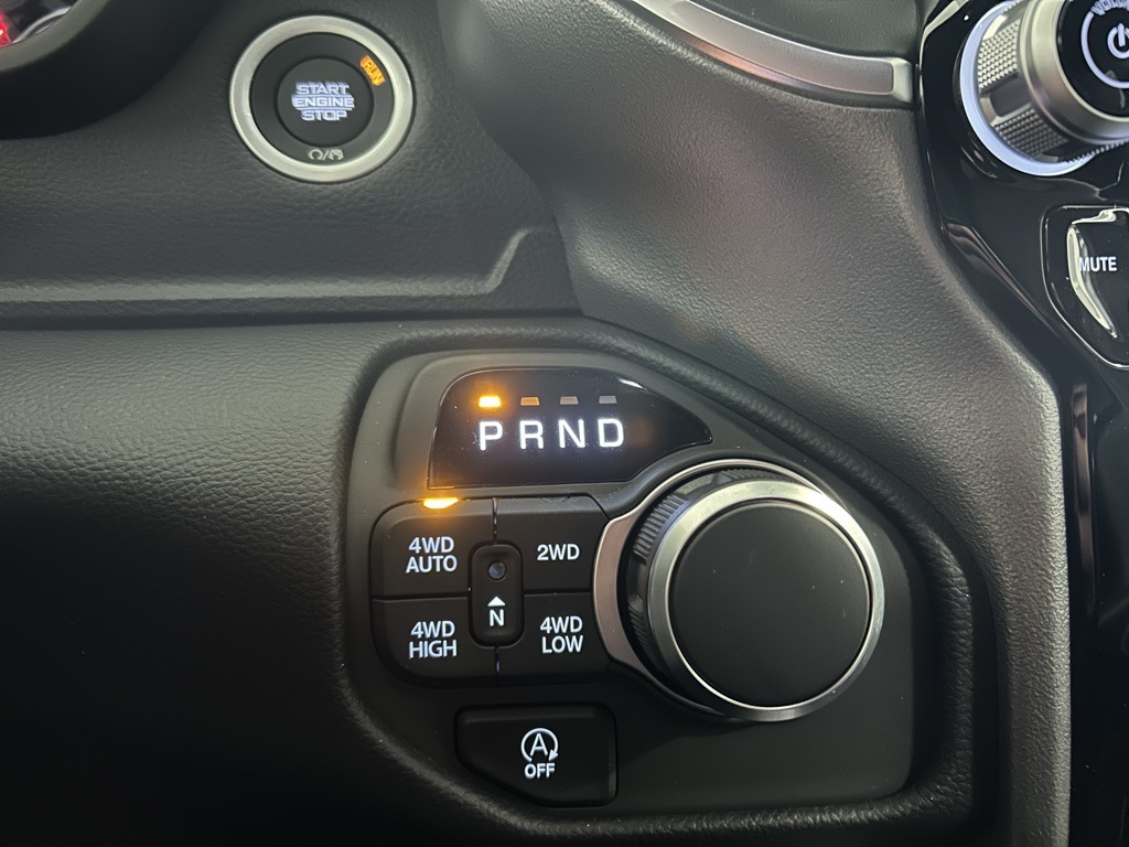 new 2026 Ram 1500 car, priced at $58,490