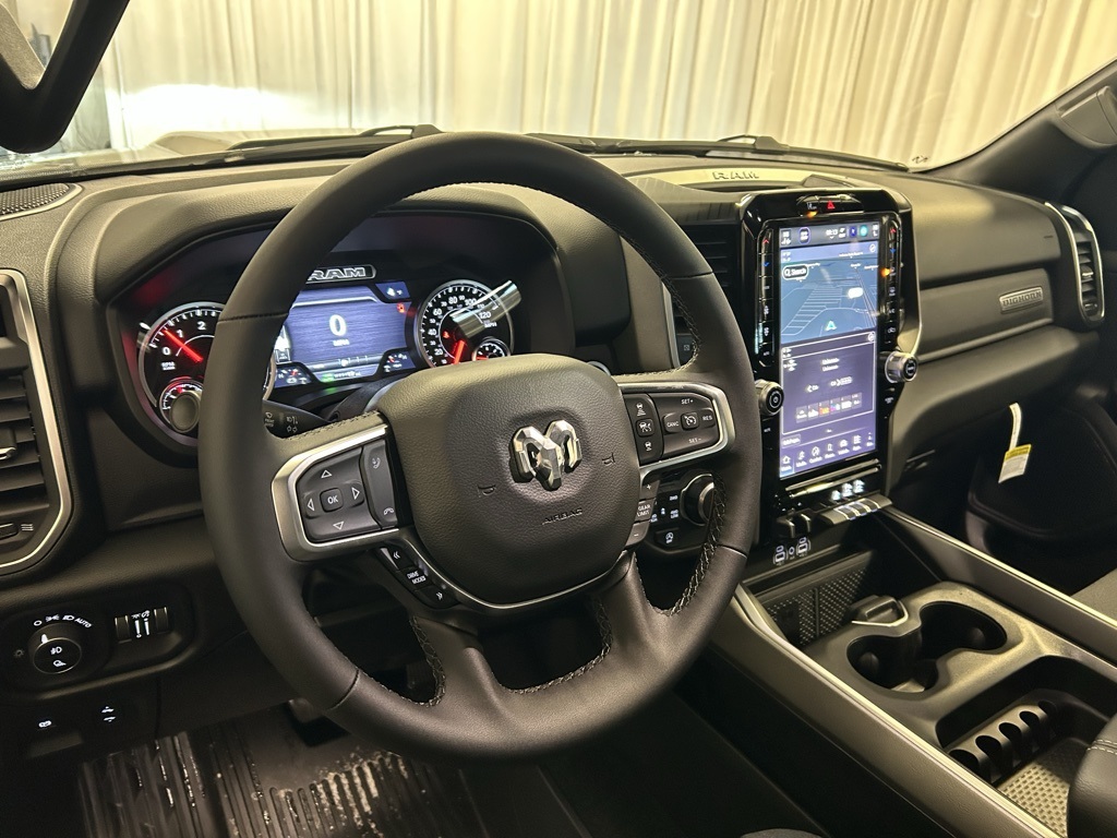 new 2026 Ram 1500 car, priced at $58,490