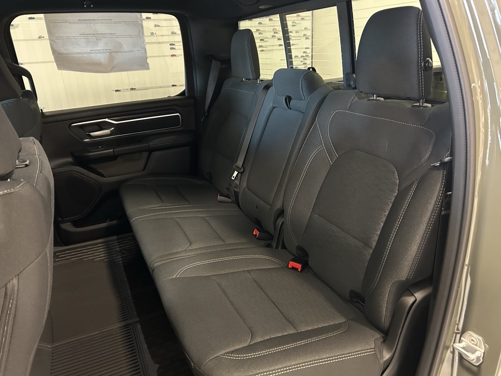 new 2026 Ram 1500 car, priced at $58,490