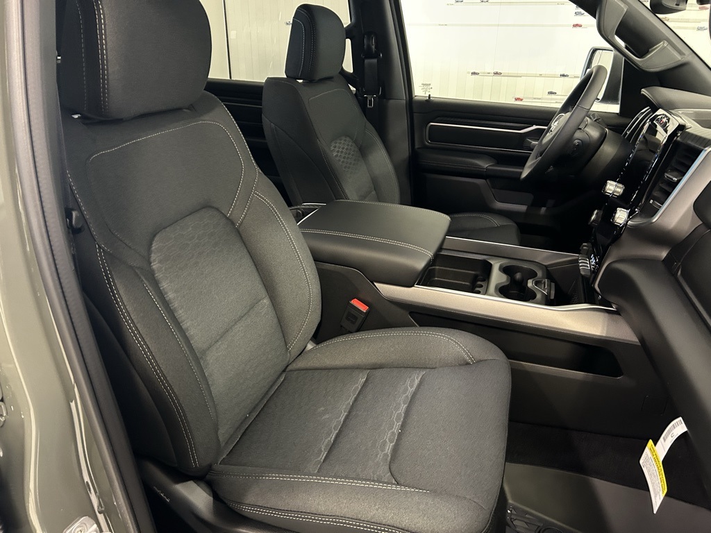 new 2026 Ram 1500 car, priced at $58,490