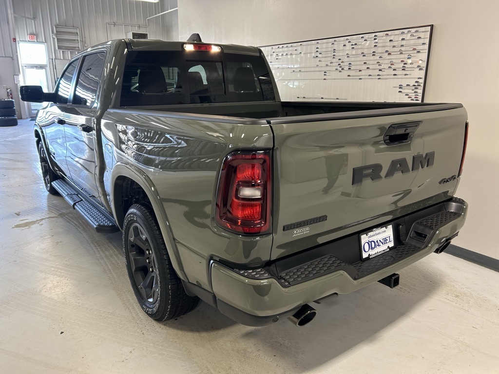 new 2026 Ram 1500 car, priced at $58,490