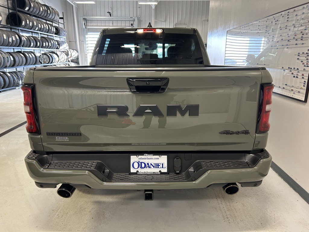 new 2026 Ram 1500 car, priced at $58,490