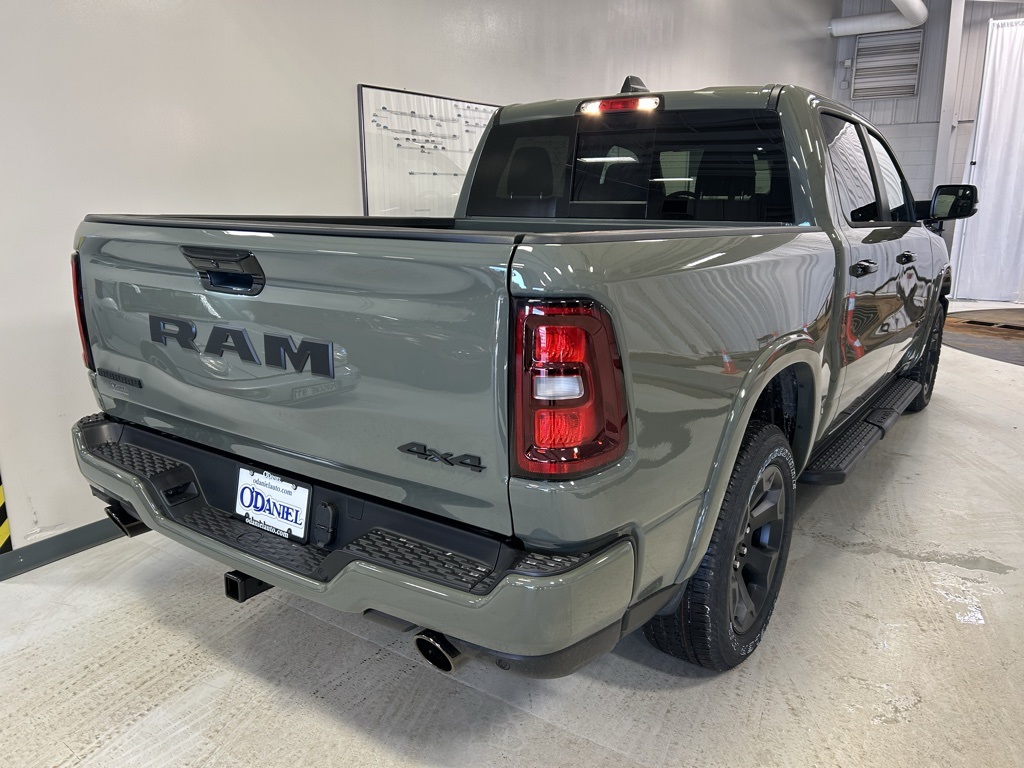 new 2026 Ram 1500 car, priced at $58,490